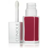 Clinique Pop Liquid Matte Lip Colour Primer szminka  bazą 03 Candied Apple 6Ml 20714790653