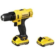 Cordless drill/driver Li-Ion 12V 2X 2,0Ah Dewalt Dcd710D2  Dcd710D2-Qw 5035048453247 Nakdewwwk0016