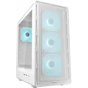 Cougar Airface Pure Pro Pc Case, Mid Tower, White  382Ga50.0004 4710483779275