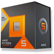 Cpu Amd Desktop Ryzent 5 7500X3D  4 Ghz 6Xcores Cache 96 Mb Socket Am5 Tdp 65 W Gpu Yes Box 100-100001904Wof 730143318167