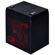 Csb Hr1221Wf2 12V 5.3Ah battery  Zsicsbaku0020