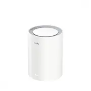 Cudy M3600 Dual-Band 2.4 Ghz / 5 Wi-Fi 7 802.11Be White 3 Internal  M36001-Pack 6971690793647 Kilcudrou0033