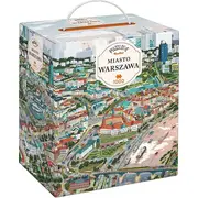 Czuczu Puzzle 1000 Puzzlove  Warszaw 2290 5902983492290