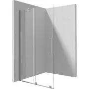 Deante ka prysznicowa walk-in - przesuwna  KtjF30R 5907650839361