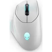 Dell bezprzewodowa Alienware Aw620M Lunar light  545-Bbfc 884116442257