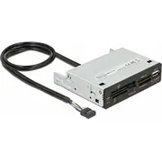 Delock 3.5 Usb 2.0 Card Reader 5 Slot  1 x Typ-A 91708 4043619917082