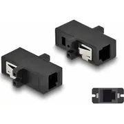 Delock 87933 adapter wodowy Mt-Rj/Mt-Rj 1  4043619879335