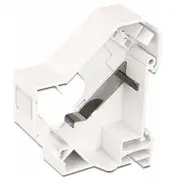 Delock Keystone holder for Dinrail with earthing - 86232  4043619862320