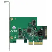 Delock Pcie 3.0 x4 - 20-Pin Usb 3.2 gen 2 89029  4043619890293