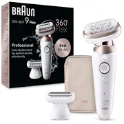 Depilator Braun Epilator 604468  225311 7500435225311 871908