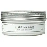 Depot No. 302 Clay Pomade 75Ml  8032274060871