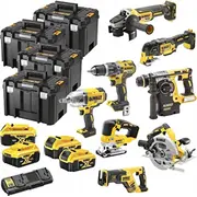 Dewalt 17- Dck865P4T-Qw  5035048722671