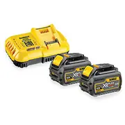 Dewalt  Xr Flexvolt Dcb118 2 y Dcb546 6.0Ah Dcb118T2 5903755111302