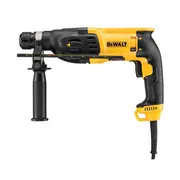 Dewalt D25133K rotary hammer Sds Plus 1500 Rpm 800 W  5035048546925 Neldewmwe0002