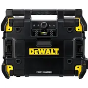 Dewalt Dwst1-81078-Qw radio Portable Digital Black, Yellow  3253561810787 Oavdewrap0004