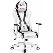 Diablo Chairs X-Horn 2.0 Xl King Size  Biały 5902560337860