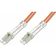 Digitus  Fiber Optic Multimode Patch Cord Dk-2533-01/3 4016032248859