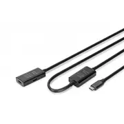 Digitus Active Extension Cable Da-73109  4016032497394 Akasspu00000002