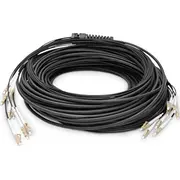 Digitus Cable Lwl Lc/Upc-Lc/Upc Om4 50M black  Dk-24338U050Bk-Bbb 4016032485148