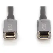 Digitus Connection Cable Ak-330160-150-S  4016032482628 Akassku00000117