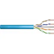 Digitus Kabel teleinformatyczny instalacyjny kat.6A, U/Utp, Dca, Awg 23/1, Lsoh, 100M,  ofoliowany Dk-1614-A-Vh-1 4016032441861