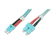 Digitus Patch cord wodowy, wielomodowy, Om 3, Lc/Sc, 2M Dk-2532-02/3  4016032249580