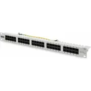 Digitus Patch panel Isdn 19 1U 50 x Rj45 Lsa kat.3 Dn-91350-1 