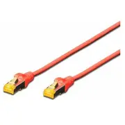 Digitus Patchcord Sftp, Cat 6A,  Dk-1644-A -010 / R Dk-1644-A-010/R 4016032327356
