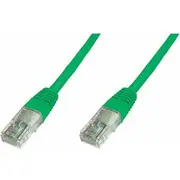 Digitus Patchcord U-Utp, Cat6, Lszh, 3M,  Dk-1617-030/G 4016032387855