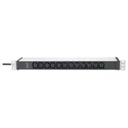 Digitus Zub 1U Aluminium Pdu rackmountable  Dn-95426 4016032483472