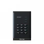 diskAshur3 2Tb Black  5060220254251