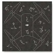 Dji  Tt Luminescent Flight Map Cp.tl.as000005.01 6941565916839