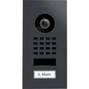 Doorbird D1101V Ip Video Türstation Unterputz Ral 7016  423900561 4260423900561