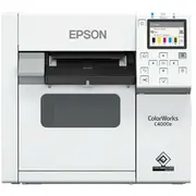 Drua etykiet Epson Cw-C4000E Bk  C31Ck03102Bk 8715946706542