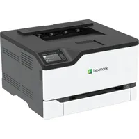 Drua laserowa Lexmark C2326 - Drucker Farbe Duplex Laser A4/Legal 2400 x 600 dpi bis zu 24.7 Seiten/Min. Einfarbig/ Kapazitat 250 Blatter Usb 2.0, Gigabit Lan, Wi-FiAc  40N9341 734646719995