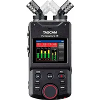 Dyktafon Tascam Portacapture X6 -  i interfejs audio Usb z 6 ami 4907034134014