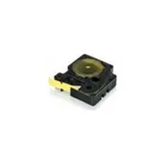 Dymo  drukarska 18491 Black Yellow S0718090 18491/13248041 0717011875748