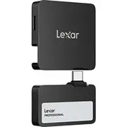 Dysk  Ssd Lexar Sl400 Go Hub 1Tb Lsl400S001T-Rnbng 843367136292