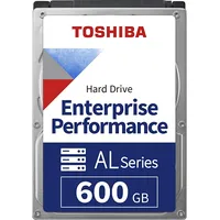 Dysk serwerowy Toshiba E-Perf Hdd 600Gb 2.5 10K Sas 12G 5Xxn  Al15Seb060N 8592978364335
