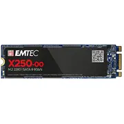 Dysk Ssd Emtec X250 1Tb M.2 2280 Sata Iii Ecssd1Tx250  3126170170514