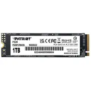 Ssd Patriot Viper P320 M.2 Pci-Ex4 Nvme 512Gb 3Gb/S P320P512Gm28  4711378427615 Diapatssd0070
