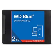 Dysk Ssd Sandisk Blue Sata 2Tb 2.5  Wds200T5B0A-00Lmp0 619659225452