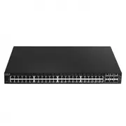 edimax technology Switch zarządzalny Edimax Igs-5654Plx Web Smart 48X1Gbe Poe 6X10Gbe Sfp Uplink  4717964704948