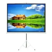 Maclean Projector screen 1003939 / portable/ Fixed 43 200X150  Mc-595 5903292801100 Vcmclepm595