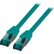 Efb Rj45 Patch S/Ftp, Cat.6A, Lszh, 30M, grün  Mk6001.30Gr 4049759226398