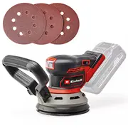 Einhell Tp-Rs 18/32 Li Bl - Solo Floor sander 24000 Rpm Black, Red  4462020 4006825670776 Nakeinsmi0003