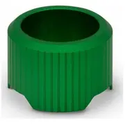 Ek Water Blocks Ek-Quantum Torque Compression Ring, 6Er-Pack, Stc 16 - grün  3831109834862