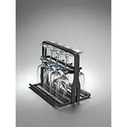 Electrolux 9029795540 dishwasher part/accessory Black Wine glass holder  E9Dhgb01 7321423447436 Agaelczmw0001