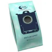 Electrolux E206S s-bag Anti-Allergy  - S-Bag Clinic 7319599031467