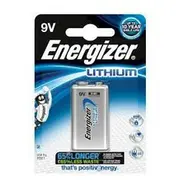 Energizer  Ultimate 9V Block 1 144332 7638900332872 442141